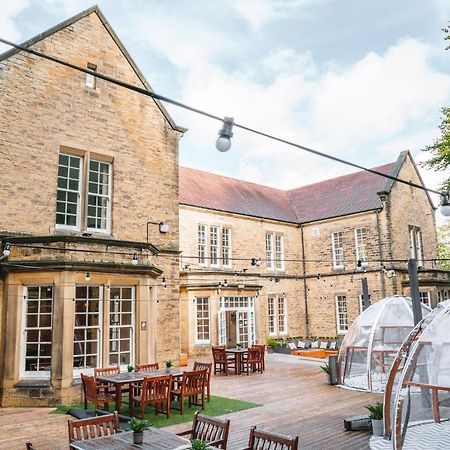 The Venue Serviced Apartments Huddersfield Kültér fotó