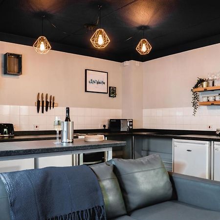 The Venue Serviced Apartments Huddersfield Kültér fotó