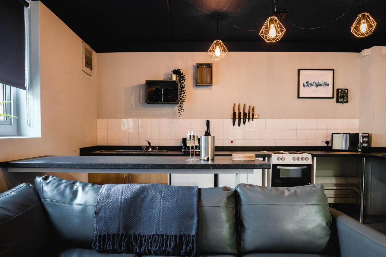 The Venue Serviced Apartments Huddersfield Kültér fotó