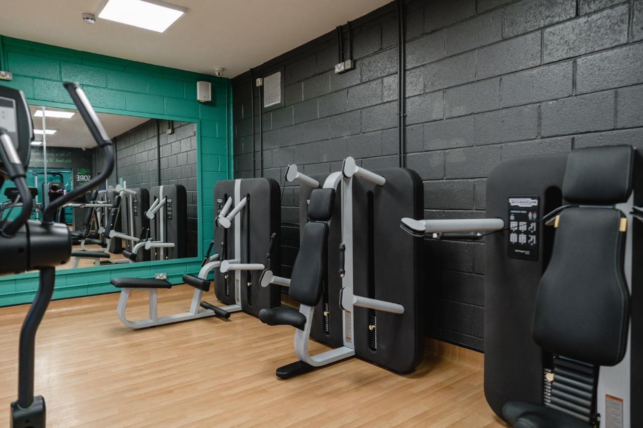 The Venue Serviced Apartments Huddersfield Kültér fotó