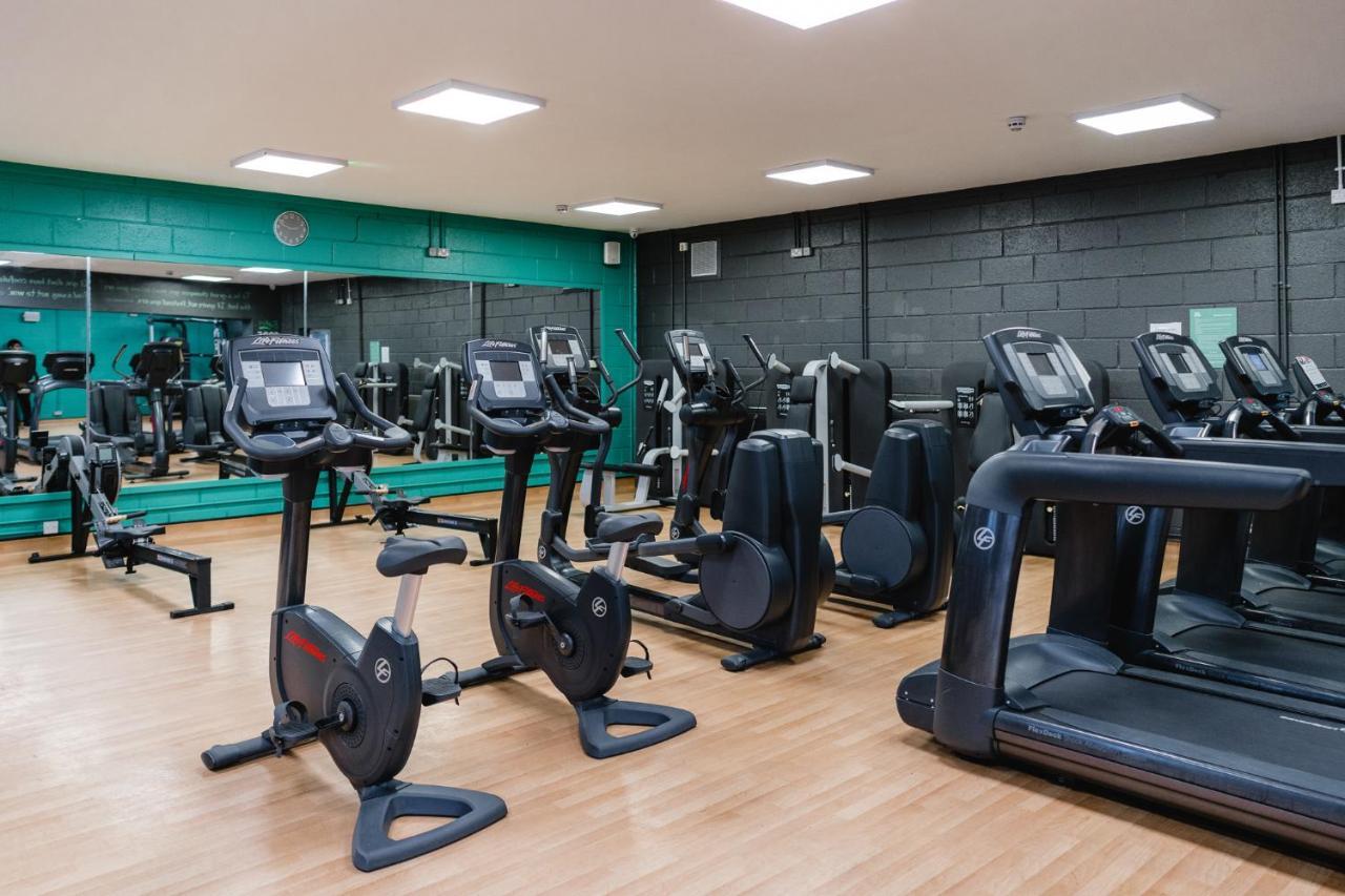 The Venue Serviced Apartments Huddersfield Kültér fotó