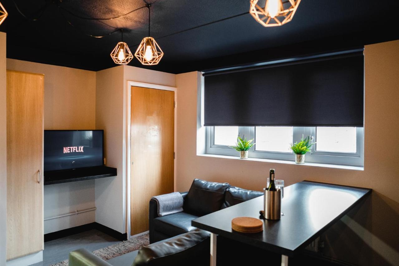 The Venue Serviced Apartments Huddersfield Kültér fotó