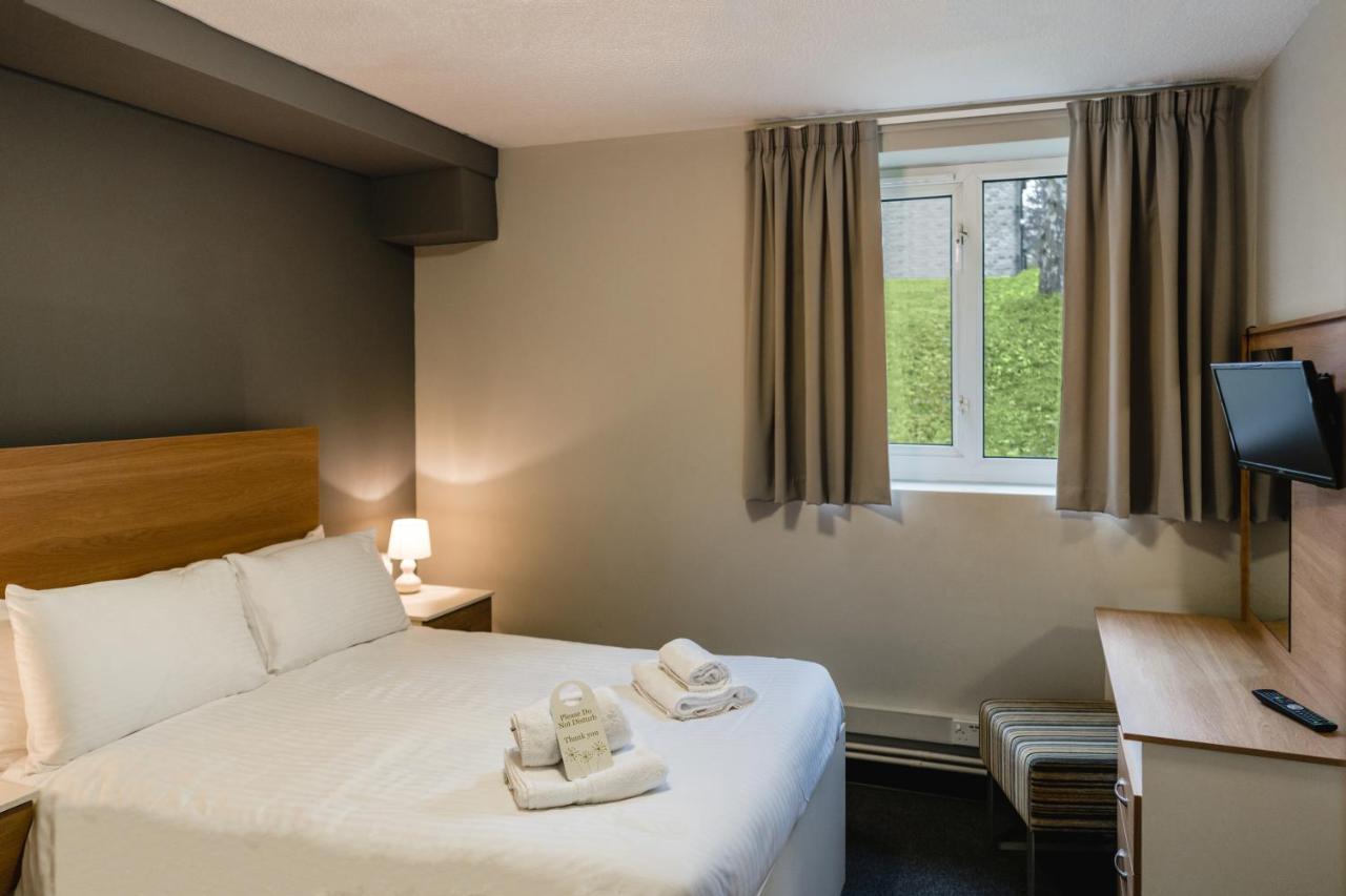 The Venue Serviced Apartments Huddersfield Kültér fotó
