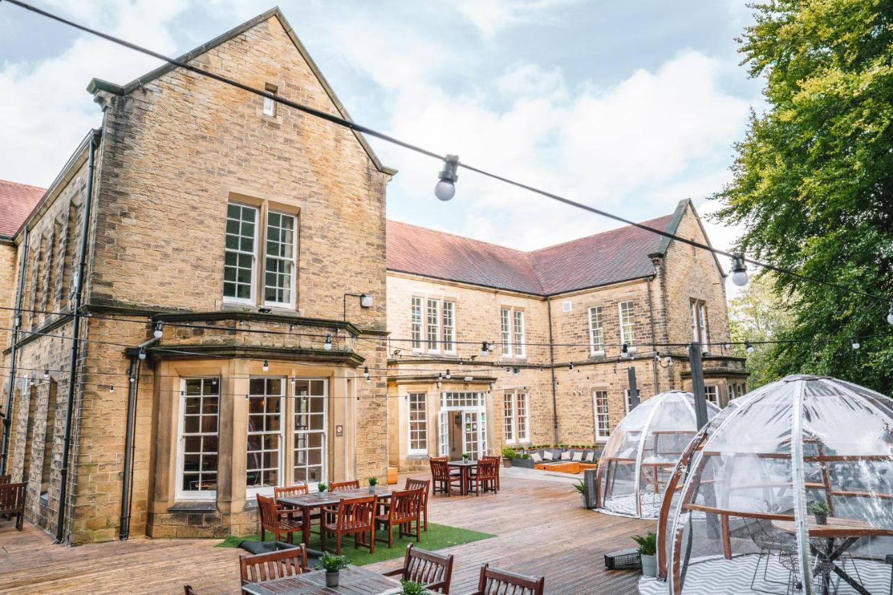 The Venue Serviced Apartments Huddersfield Kültér fotó