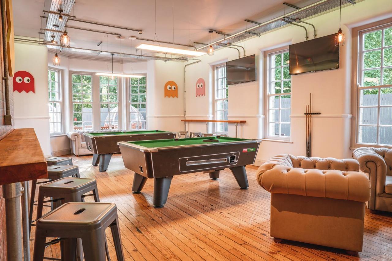 The Venue Serviced Apartments Huddersfield Kültér fotó