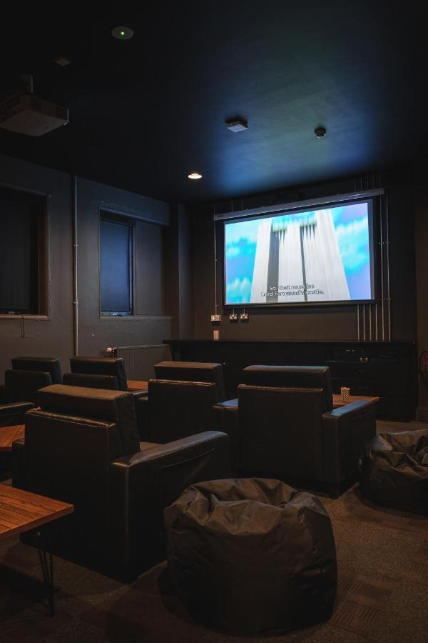 The Venue Serviced Apartments Huddersfield Kültér fotó