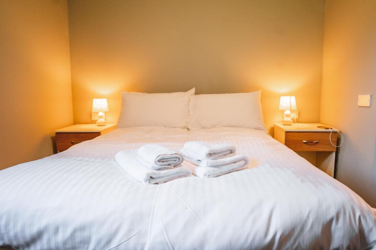 The Venue Serviced Apartments Huddersfield Kültér fotó