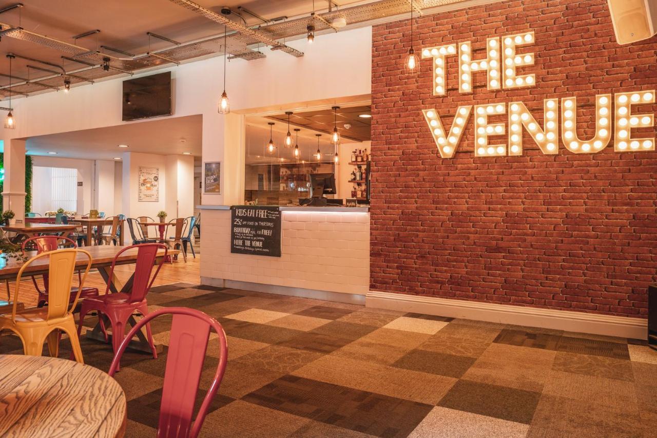 The Venue Serviced Apartments Huddersfield Kültér fotó