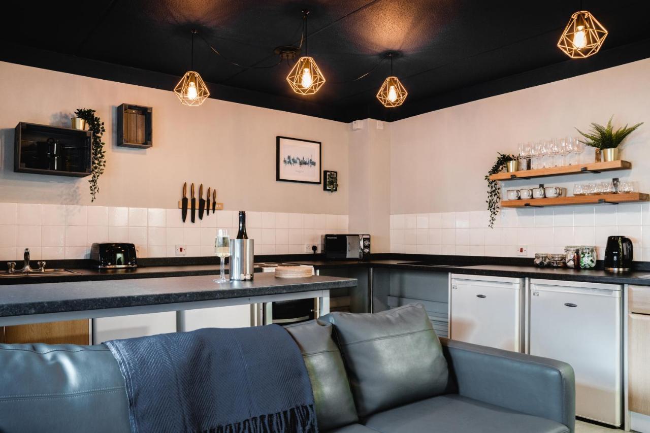 The Venue Serviced Apartments Huddersfield Kültér fotó