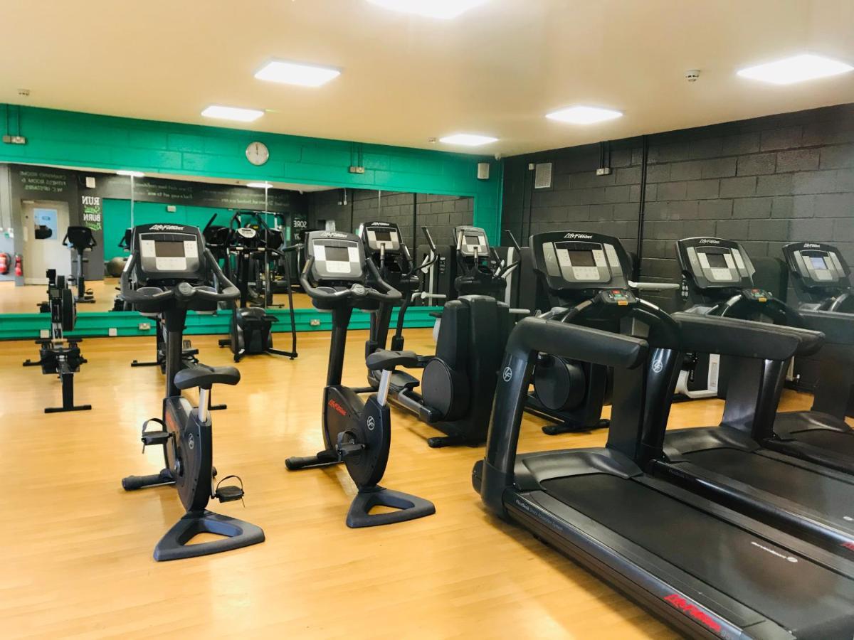 The Venue Serviced Apartments Huddersfield Kültér fotó